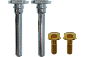 ACDelco Professional 18K15274 Front Disc Brake Caliper Bolts (Pack of 4)