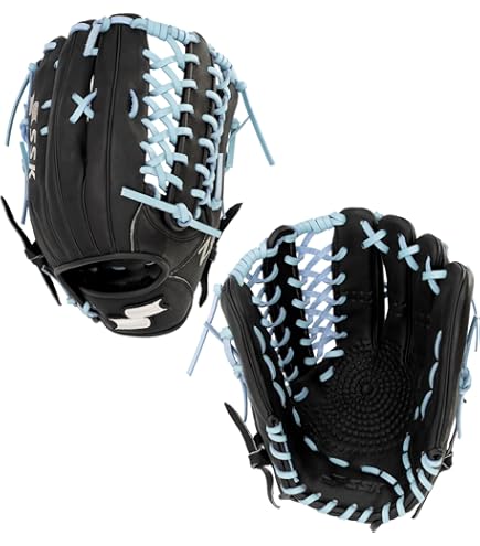 Amazon.com : SSK Z7 Specialist Infield Baseball Glove – 11.5