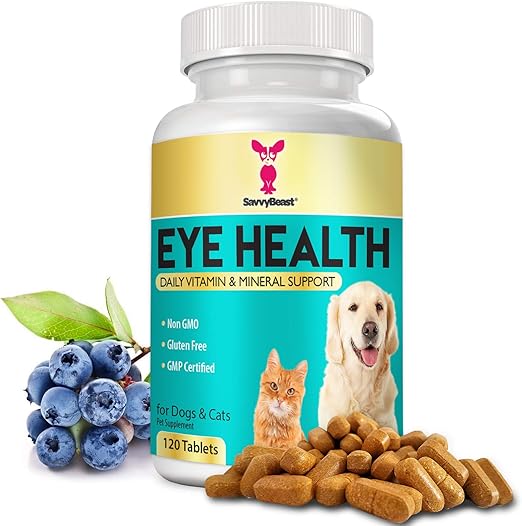 eye vitamins for dogs