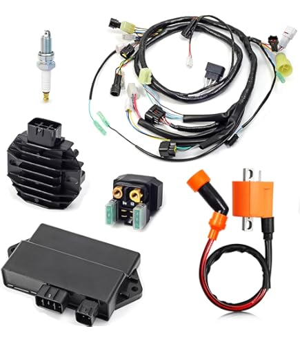 Cdi Electronics Buy CDI Module Yamaha ATV Banshee 350 YFZ350 1987-1994 Monocurve In Cdi Para Yamaha Yz 250 2004