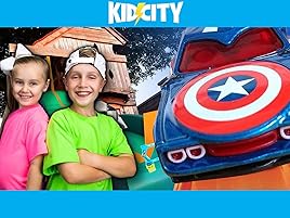 kidcity hot wheels