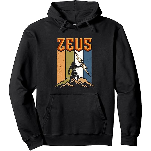 Amazon.com: Zyzz Son of Zeus Pullover Hoodie : Clothing, Shoes