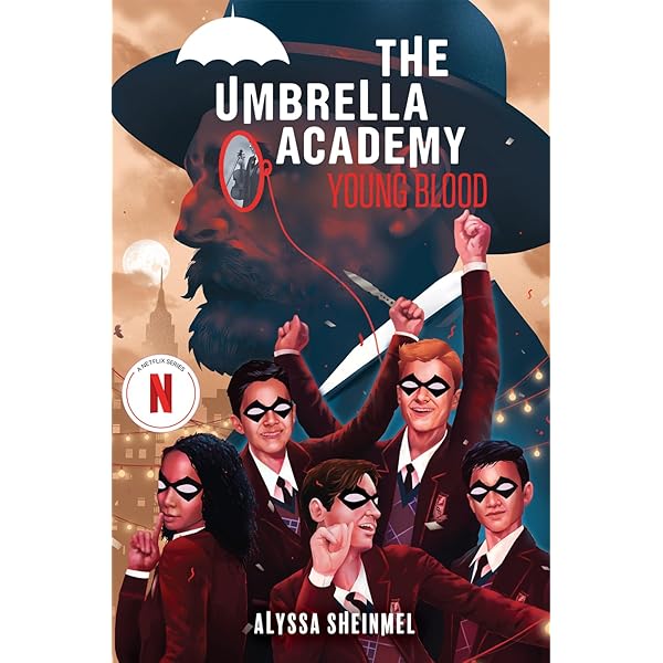 The Making of The Umbrella Academy: Netflix, Way, Gerard, Ba 