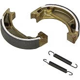 EBC Brakes 333 Brake Shoe, One Size