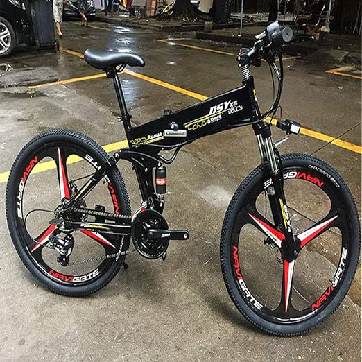 electric bike amazon uk