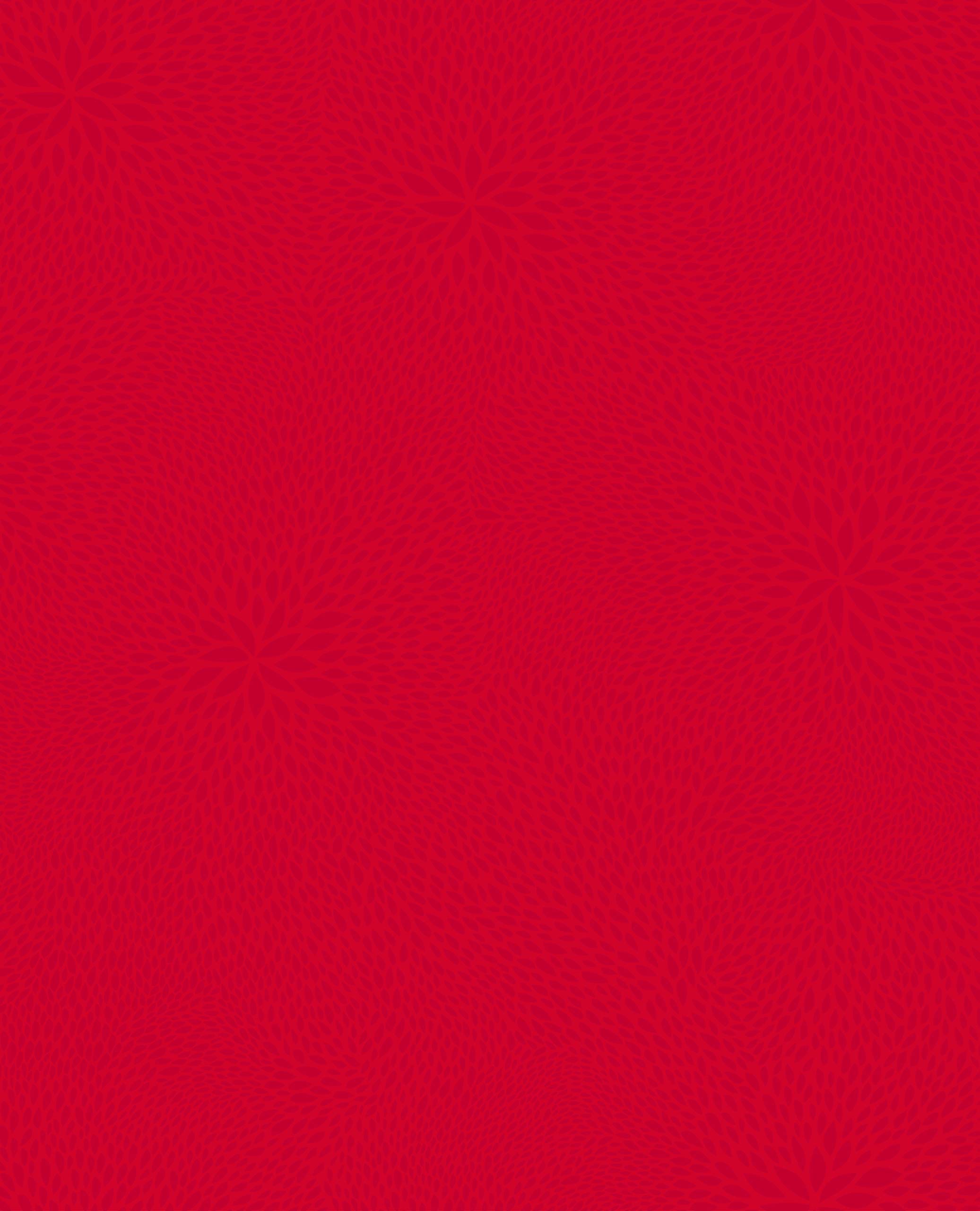 Décopatch FDA724O - A pocket of 20 sheets - Size: 30x40 cm - Faux uni red - DIY - Customisable Décor - Completely Personalise - Creative + Leisure Activity — image 1