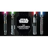 Star Wars: The Lightsaber Collection: Lightsabers from the Skywalker Saga, The Clone Wars, Star Wars Rebels and more (Star Wars gift, Lightsaber book)
