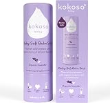 Kokoso Baby Soft Balm Stick Organic Lavender 13g Multipurpose