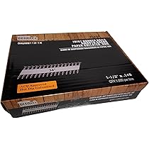 Joist Tape Meite Metal Connector Nails, 1-1/2 Inch X .131 Inch