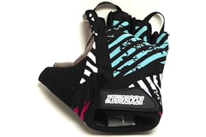 ZippyRooz Toddler & Little Kids Bike Gloves for Balance and Pedal Bicycles for Ages 1-8 Years Old. 8 Designs for Boys & Girls