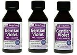De la Cruz Gentian Violet - Violeta de Genciana