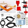 QAZAKY 631954 Carburetor Compatible with Tecumseh 632371 632371A 632379 632379A H70 HSK70 7HP Snowblower Snowthrower Toro 38040 38050 38062 38063 38065 38072 38073 38510 38513 Ariens 622 624 724 ST724