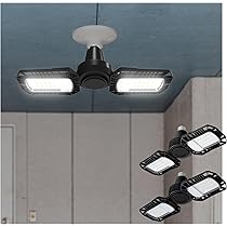 WORK LIGHT CEILING by 6BULB シルバー FLYMEe Factory WORK LIGHT CEILING by 6BULB / フライミー