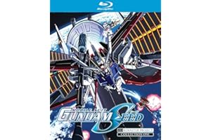 Mobile Suit Gundam Seed Blu Ray Collection 1