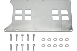 TENGBASE Gen 3 Hemi Engine Lift Plate, Engine Removal Tool for 5.7L 6.1L 6.2L 6.4L V8, Heavy-Duty Hoist Stand