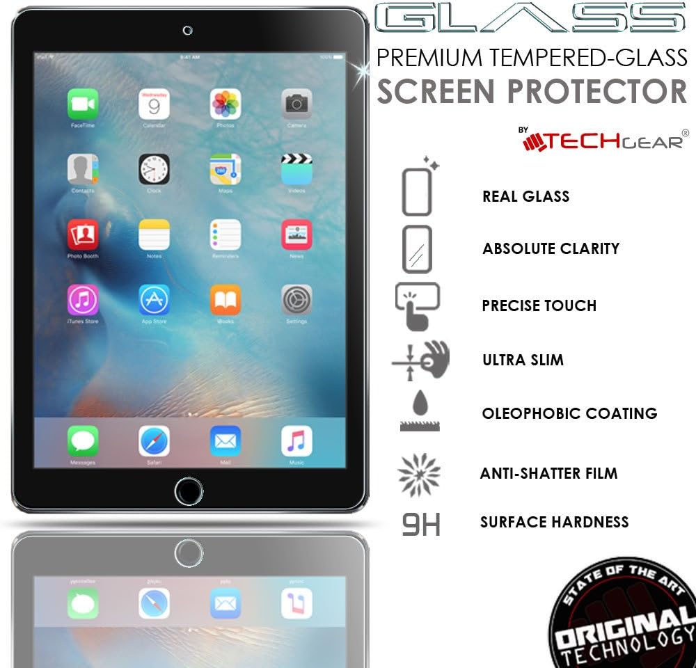 TECHGEAR Screen Protector for iPad Pro 12.9" 2017/2015 - Image 4
