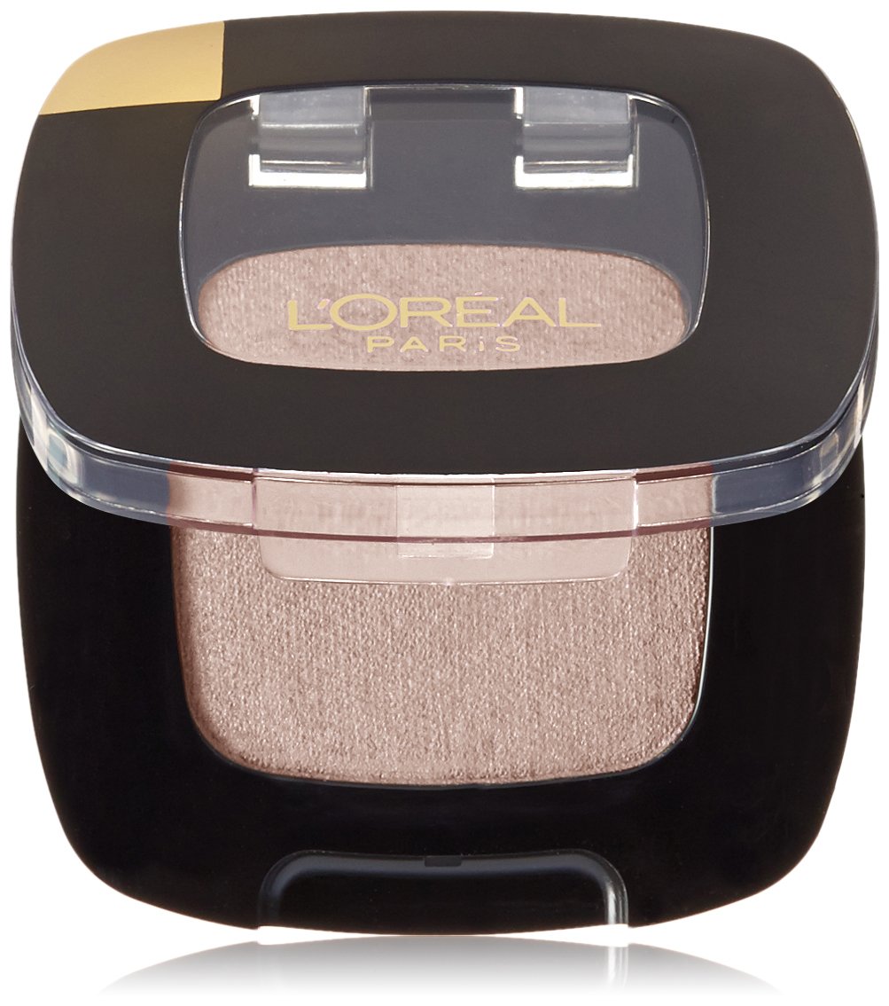 L'Oréal Paris Colour Riche Monos Eyeshadow, Pain Au Chocolat, 0.12 oz.