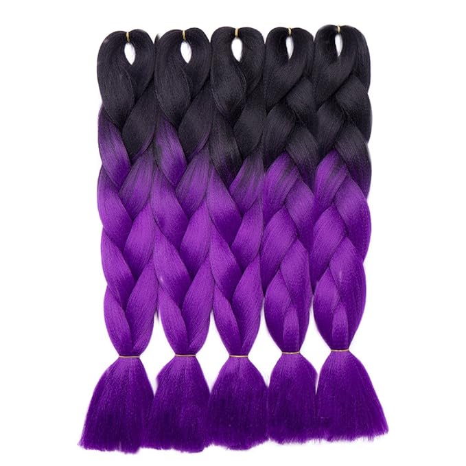 hair fashion extension treccine