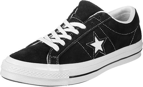 converse lifestyle one star ox suede