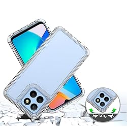 Compatible with Honor X8a 4G Case Cover,Compatible