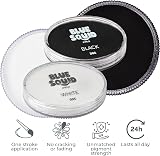 Blue Squid PRO Face Paint 60g White Black Water-Based 2oz Professional Palette view 4