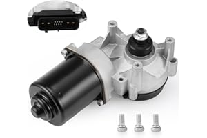 GEARTRONICS Windshield Wiper Motor Front Wiper Motor Fit for Ford F-150/Explorer/Explorer Sport Trac/Lobo 2008-2010 Fit for Lincoln Mercury- Escape, Focus, Mustang, Taurus X, Expedition 8G1Z17508A