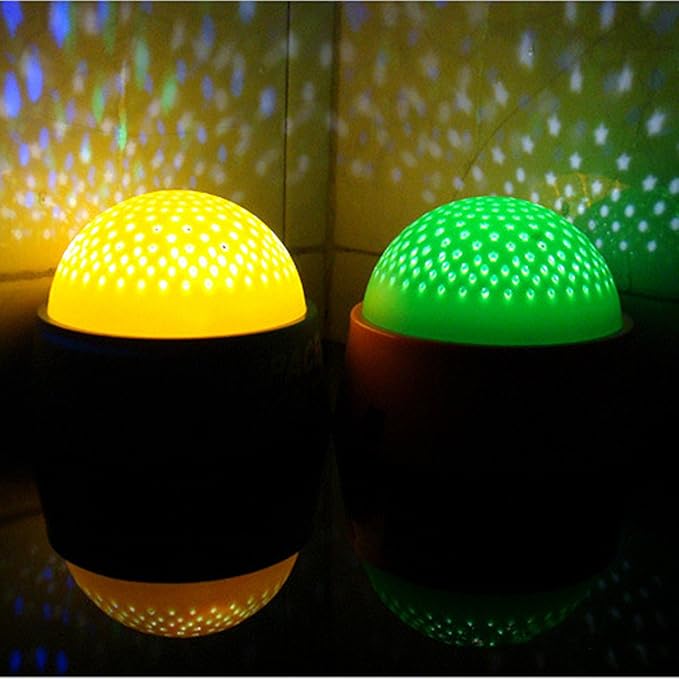 Bluelover Romantische Led Sternenhimmel Projektor Fantastische Märchen