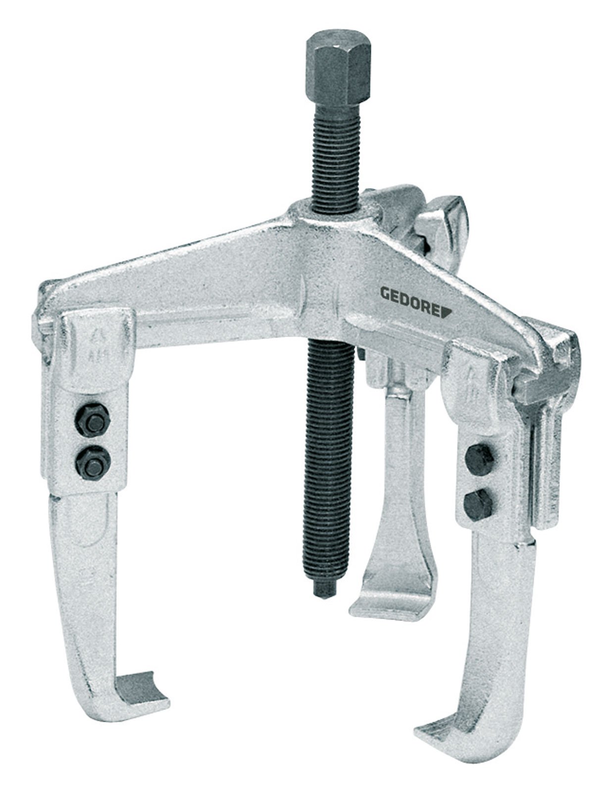 Gedore 1.07/1 90 x 100mm Universal Puller 3-Arm Pattern