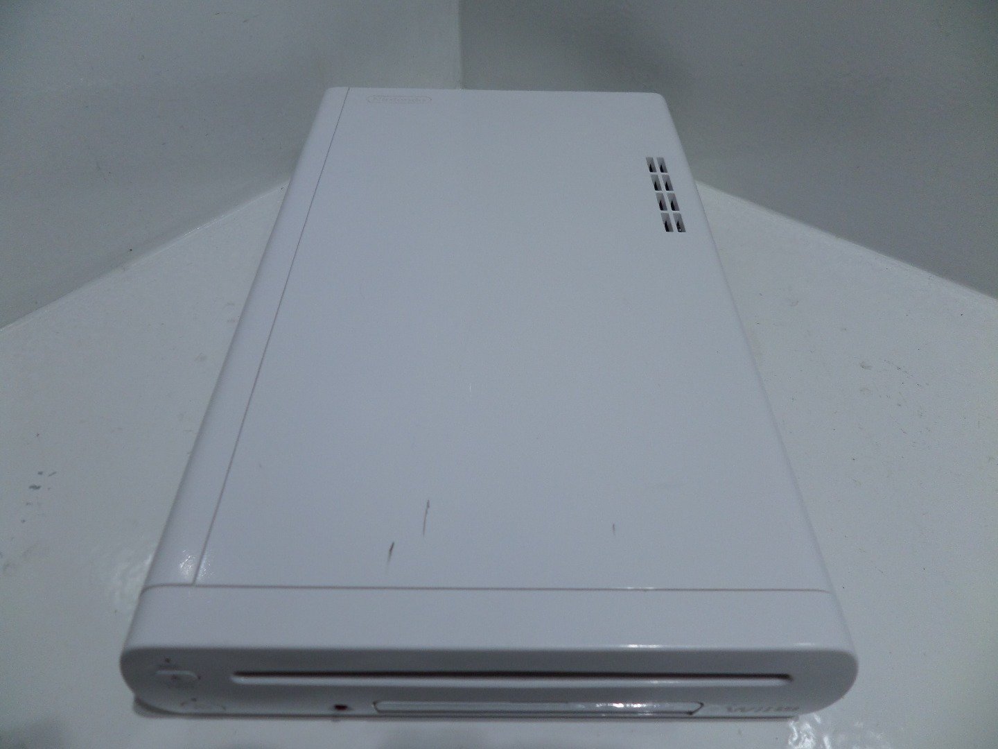 Nintendo Wii U 8GB Basic Pack - White