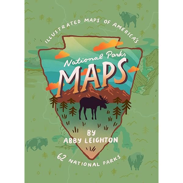 Australian National Parks Guide State Maps, Landscapes and Natural