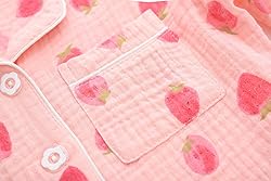 ACESTAR Toddler Baby Girl Pajama Set, Boys Long