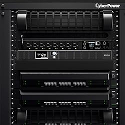 CyberPower OR500LCDRM1U Smart App LCD UPS Battery
