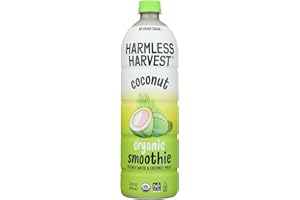 Harmless Harvest Organic Original Coconut Smoothie, 32 Fz