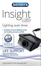 Interpet Insight Auto Timer for 40 & 60 Litre Aquariums - Easy Setup view 3