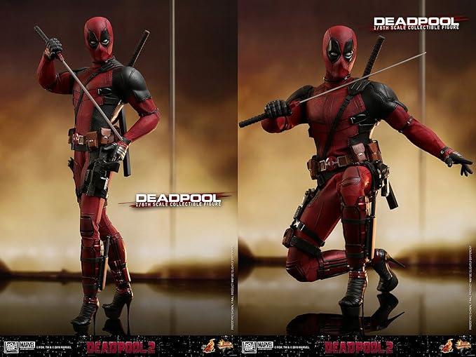 hot toys deadpool 2 price