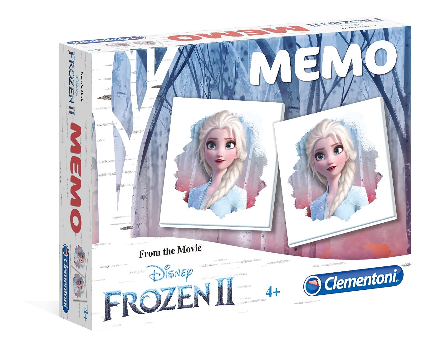 Clementoni Memo Frozen 2