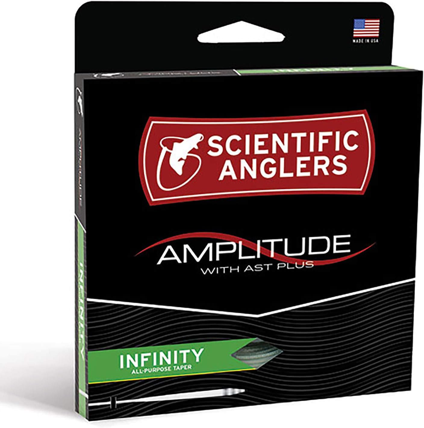 Scientific AnglersAmplitude Infinity Fly Line