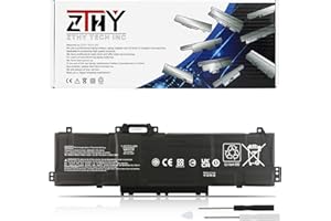ZTHY 41.04Wh AE03XL AE03041XL Laptop Battery Compatible with HP 240 245 246 250 255 G10 256 G10 14-EE 14-EM 14Z-EM 14-EP 14T-