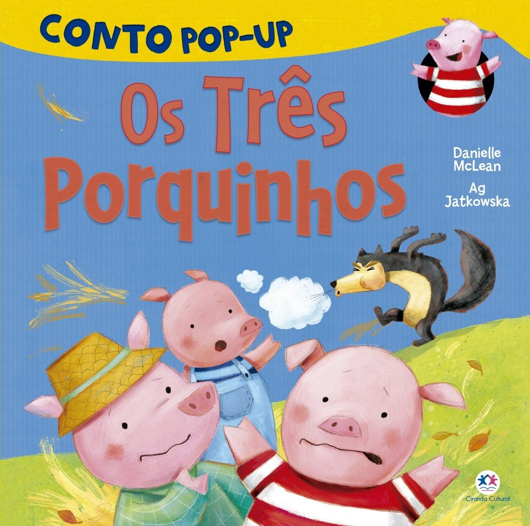 Livro Os Três Porquinhos Pdf Download Grátis - RETOEDU