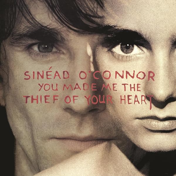 Sinead O'Connor - So Farthe Best Of (Clear Vinyl) - Amazon.com