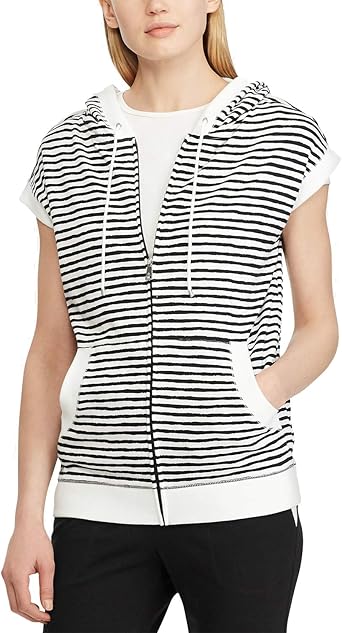 ralph lauren short sleeve hoodie