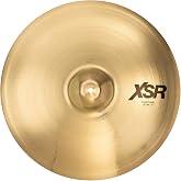 SABIAN 19" XSR Fast Crash Cymbal