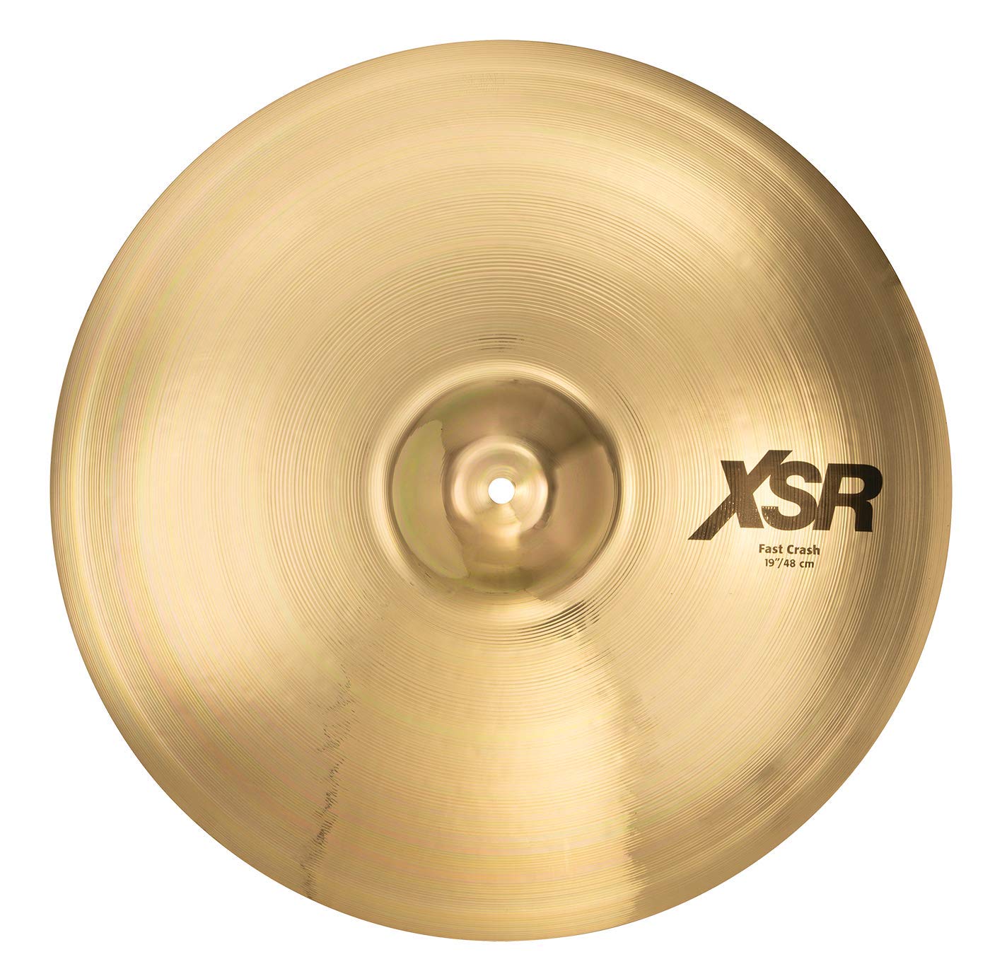 SABIAN 19” XSR Fast Crash Cymbal XSR1907B