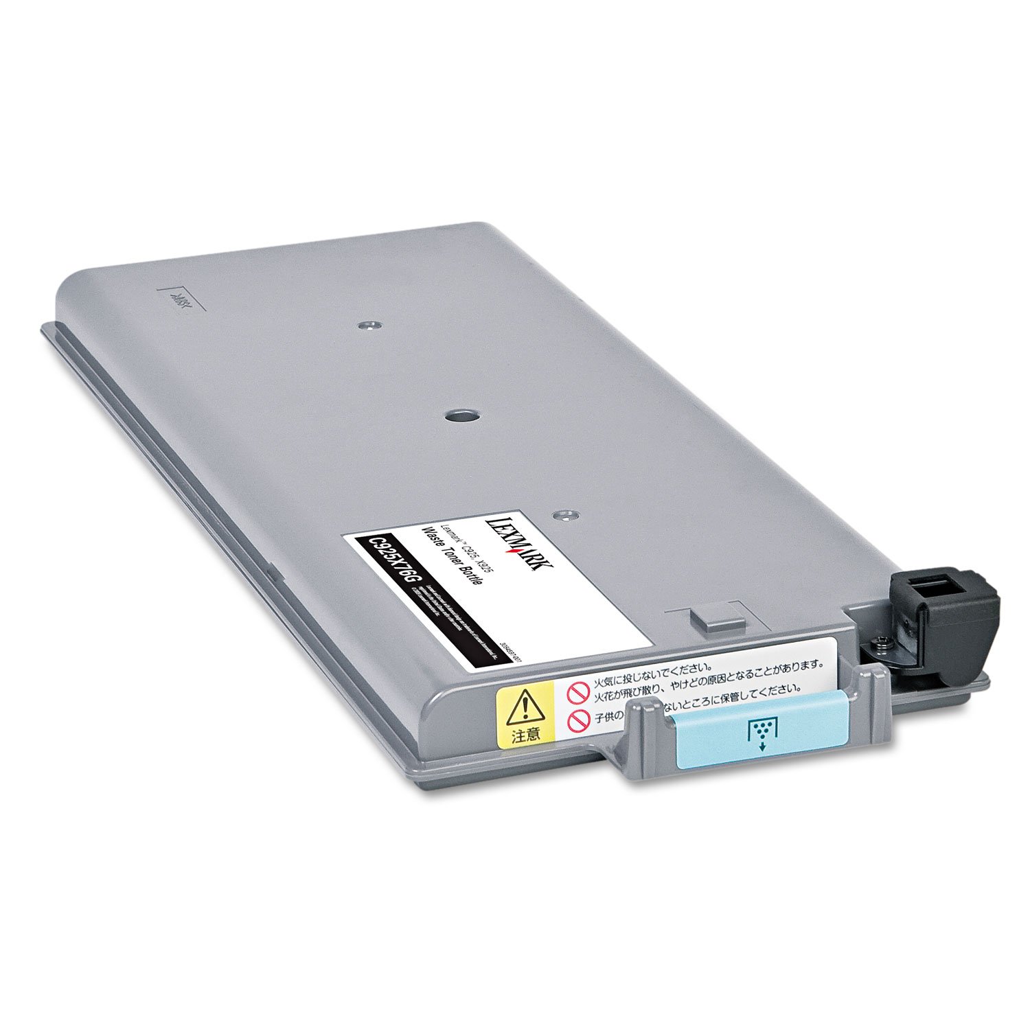 Lexmark - Waste toner collector - 30000 pages - LCCP