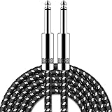 New bee Guitar Cable 10 ft Electric Instrument