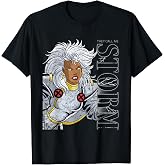 Marvel X-Men They Call Me Storm 90s Retro T-Shirt