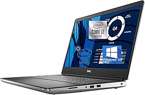 Dell Precision 7750 Business Laptop PC 17.3