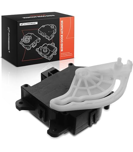 thumbnail image 2 of ACDelco GM Genuine HVAC Mode Door Actuator 15-73816 - Heater AC Vent Control Motor Replacement 2 of 14