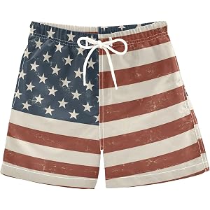 Boys Swim Trunks Quick Dry Zebra Leaf Board Shorts | Striped Floral Casual Fun Swim Shorts Pockets Drawstring Elastic Waist f