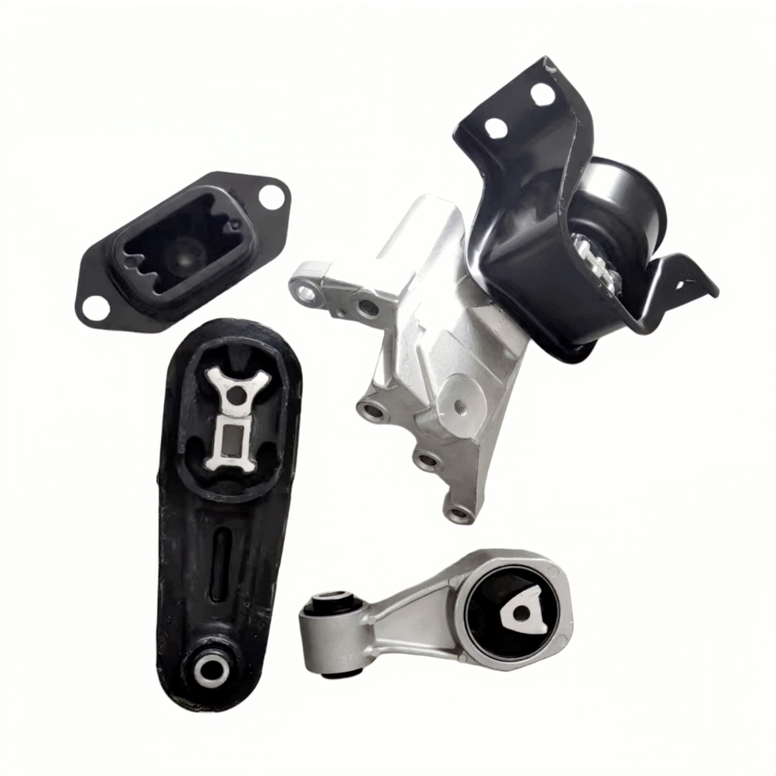 Photo 1 of Engine Motor Mount Set 4Pcs Fits for 2013 2014 2015 2016 2017 2018 2019 Nissan Sentra 1.8L A7382 A7376 A4360 A4374 9818 9699 9717 9712